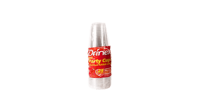 product-Orinex Party Cups Clear