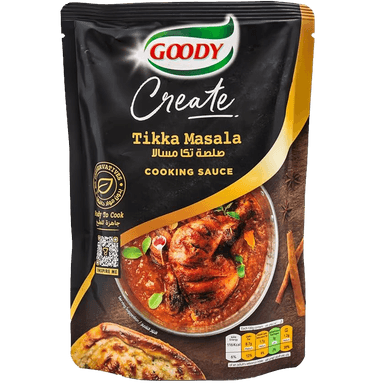 product-Goody- Tikka Masala Simmer Sauce 350 G
