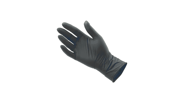 product-Black Gloves M-L-XL