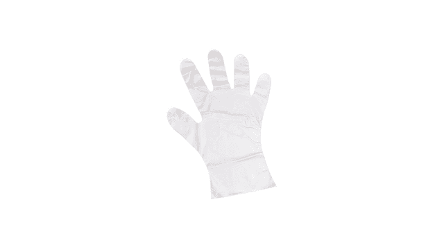 product-Transparent Plastic Gloves