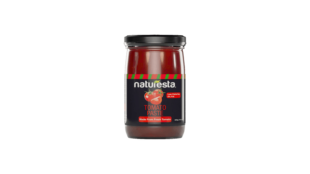 product-NATURESTA - Tomato paste, Original, 300g