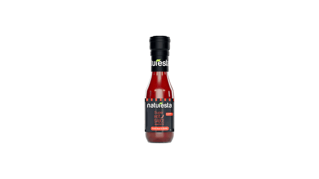 product-NATURESTA - Hot Sauce, Super, 180g