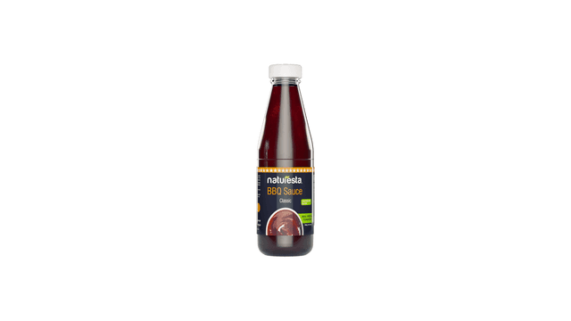 product-NATURESTA - BBQ sauce, Classic, 355g