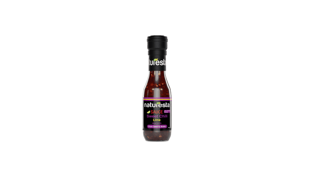 product-NATURESTA - Hot sauce, Sweet Chili Lime, 180g