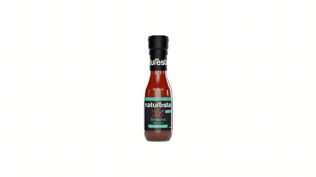 product-NATURESTA - Hot sauce, Sriracha, 180g