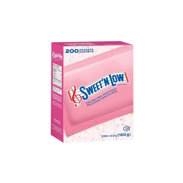 product-Sweet'n Low Sweetener 200 Sachets