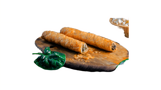 product-Spring Roll – Spinach & Cheese