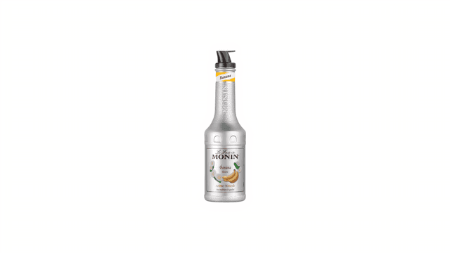 product-MONIN BANANA PUREE, 1 Ltr
