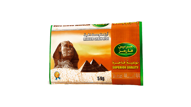 product-G.F. MEDIUM GRAIN RICE GRADE1 4X5KG