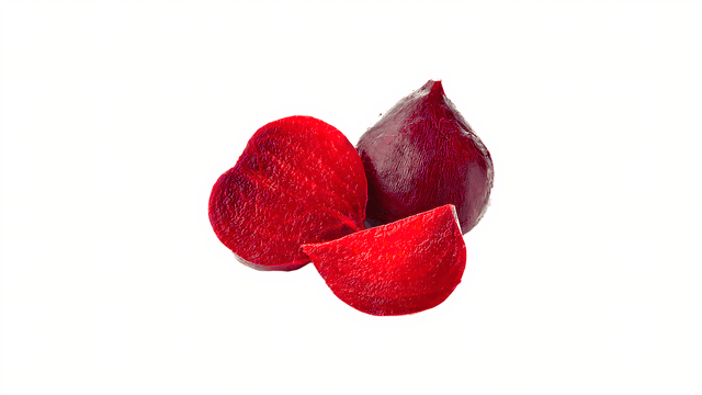 product-1 kg peeled and sliced beetroot