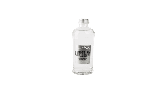 product-Glass Bottle 330ml – Sparkling Water