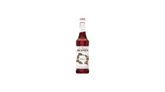 product-MONIN CHERRY SYRUP, 1 Ltr